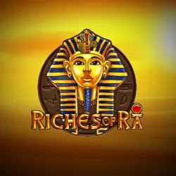 Logo image for Riches of Ra