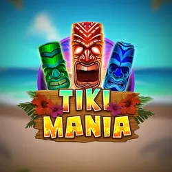 Logo image for Tiki Mania