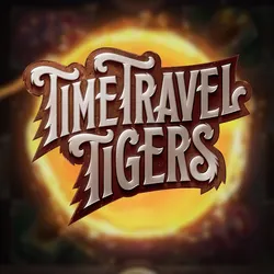 Logo image for Time Travel Tigers