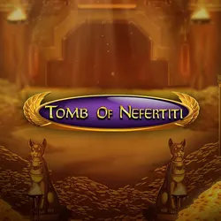 Logo image for Tomb of Nefertiti