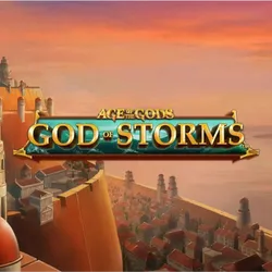 Image for Age of the gods god of storms