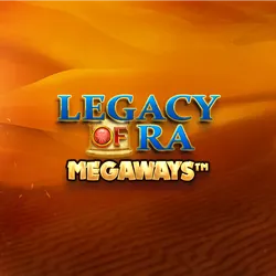 Image for Legacy of Ra Megaways