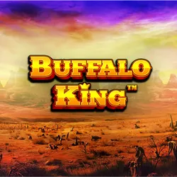 Logo image for buffalo king