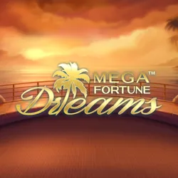 Image for Mega fortune dreams