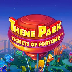 Image for Theme Park Tickets of Fortune