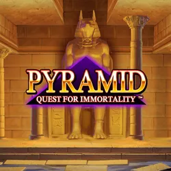 Image for Pyramid Quest for Immortality