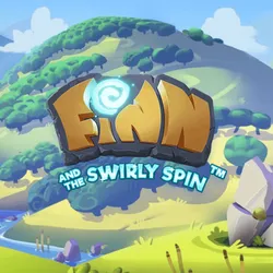 Image for Fin and the Swirly Spin