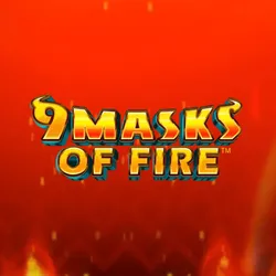 Image for 9 Masks of Fire