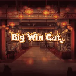 Logo image for Big Win Cat