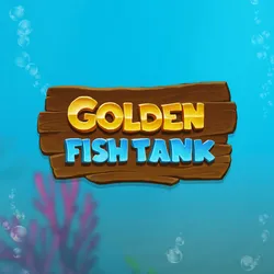 Logo image for golden fish tank