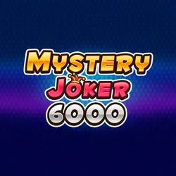Logo image for Mystery Joker 6000