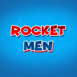 Logo image for Rocket Men