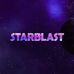 Logo image for Starblast