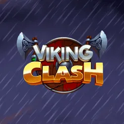 Logo image for Viking Clash