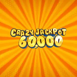 Image for Crazy Jackpot 60000