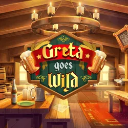 Image for Greta Goes Wild