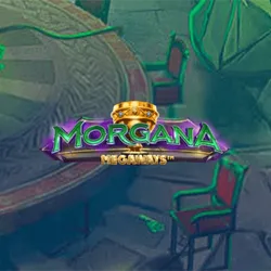 Logo image for Morgana Megaways