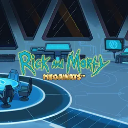 Logo image for Rick and Morty