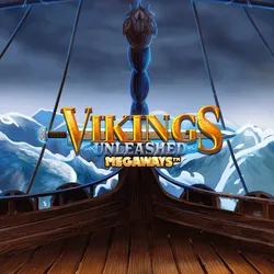 Logo image for Vikings Unleashed Megaways