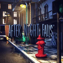 Logo image for After Night Falls