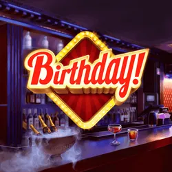 Logo image for Birthday!