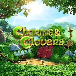 Logo image for Charms & Clovers