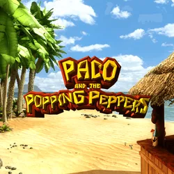 Logo image for Paco and the Popping Peppers