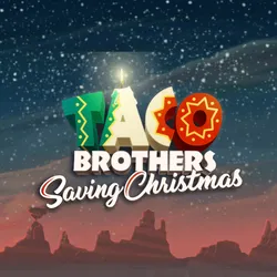 Logo image for Taco Brothers Saving Christmas