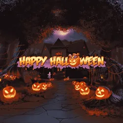 Logo image for Happy Halloween