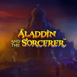 Logo image for Aladdin and the Sorcerer