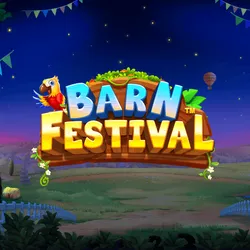 Logo image for Barn Festival