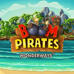 Logo image for Boom Pirates