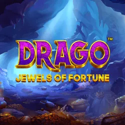 Logo image for Drago Jewels of Fortune