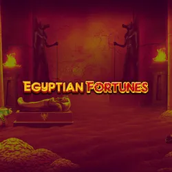 Logo image for Egyptian Fortunes