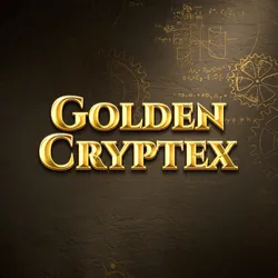 Logo image for Golden Cryptex