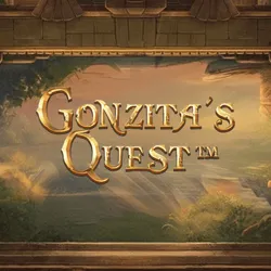 Logo image for Gonzita’s Quest