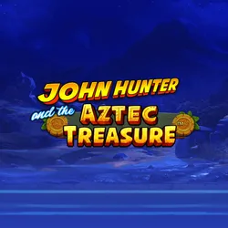 Logo image for John Hunter and the Aztec Treasure