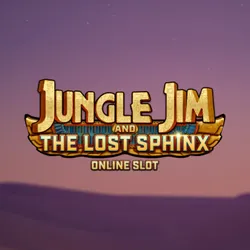 Logo image for Jungle Jim and the Lost Sphinx