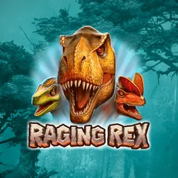 Logo image for Raging Rex