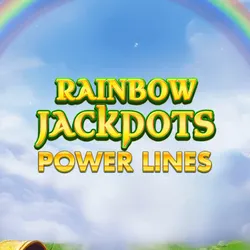 Logo image for Rainbow Jackpots Power Lines