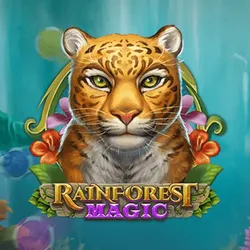 Logo image for Rainforest Magic