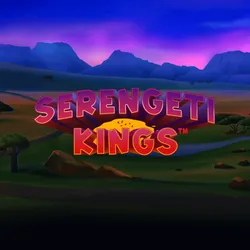 Logo image for Serengeti Kings