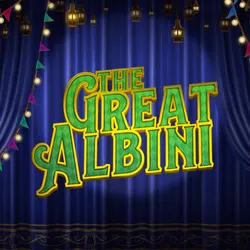 Logo image for The Great Albini