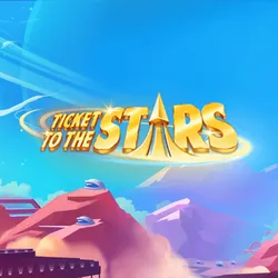 Logo image for Ticket to the Stars