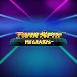 Logo image for Twin Spin Megaways