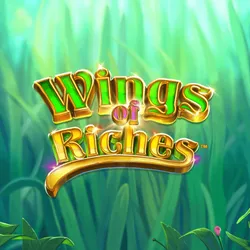 Logo image for Wings of Riches