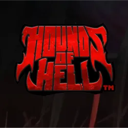 Logo image for hounds of hell