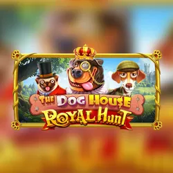 Logo image for the dog house - royal hunt