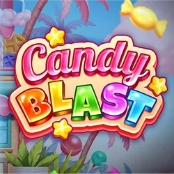 Logo image for candy blast