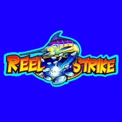 Logo image for reel strike